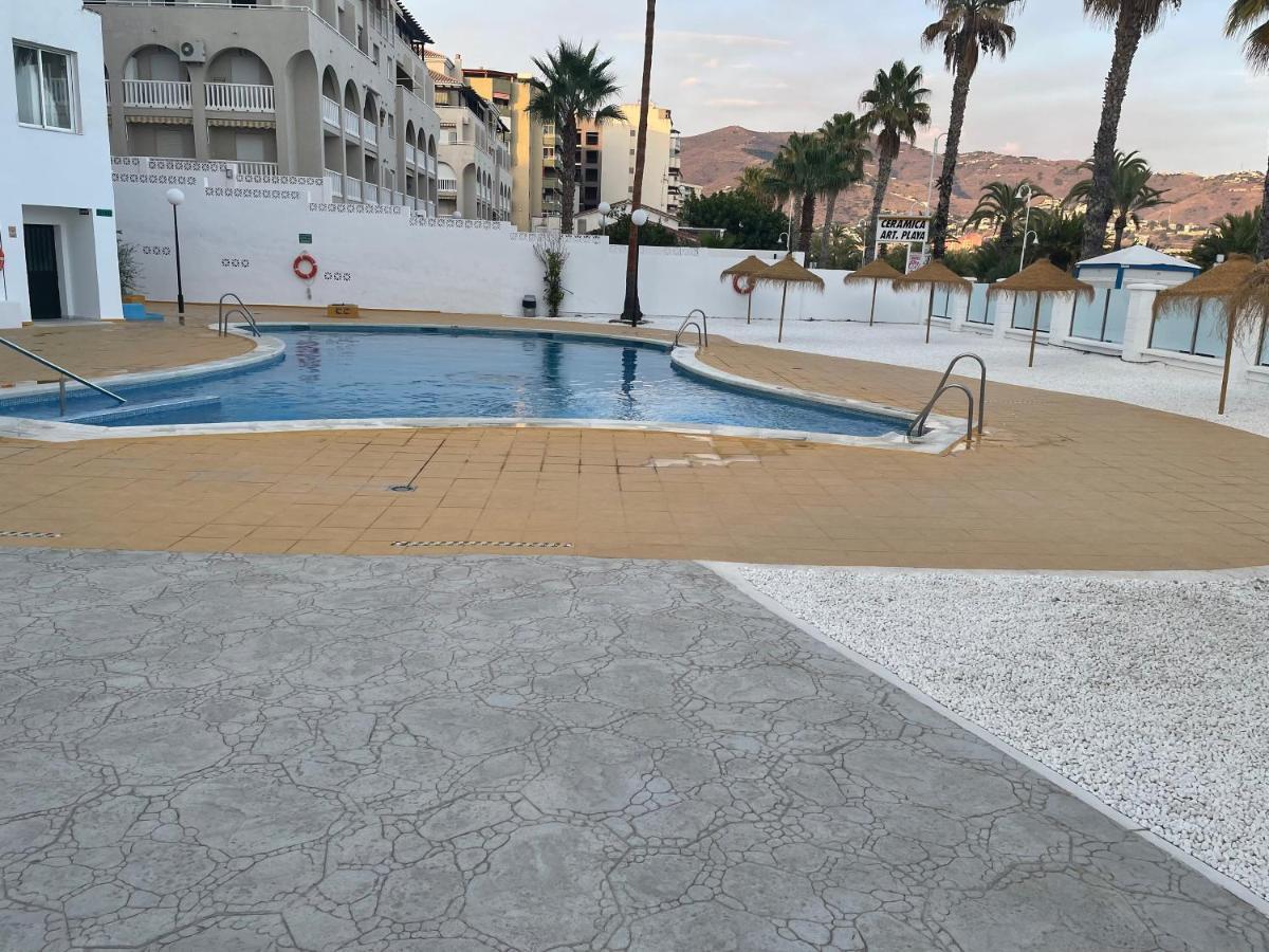 Playa Y Piscina Velilla Park Pondos Apartment Almunecar Exterior photo