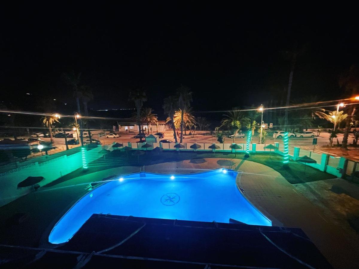 Playa Y Piscina Velilla Park Pondos Apartment Almunecar Exterior photo