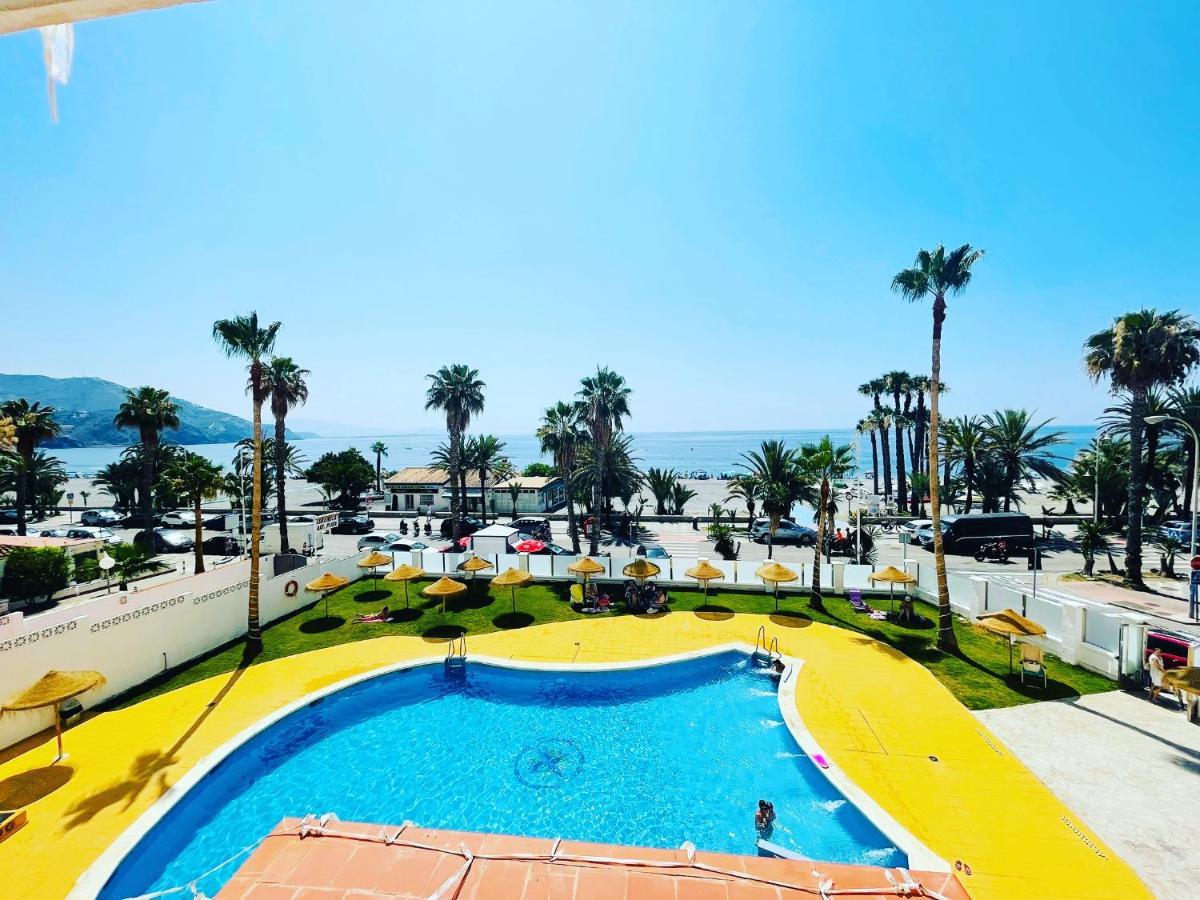 Playa Y Piscina Velilla Park Pondos Apartment Almunecar Exterior photo